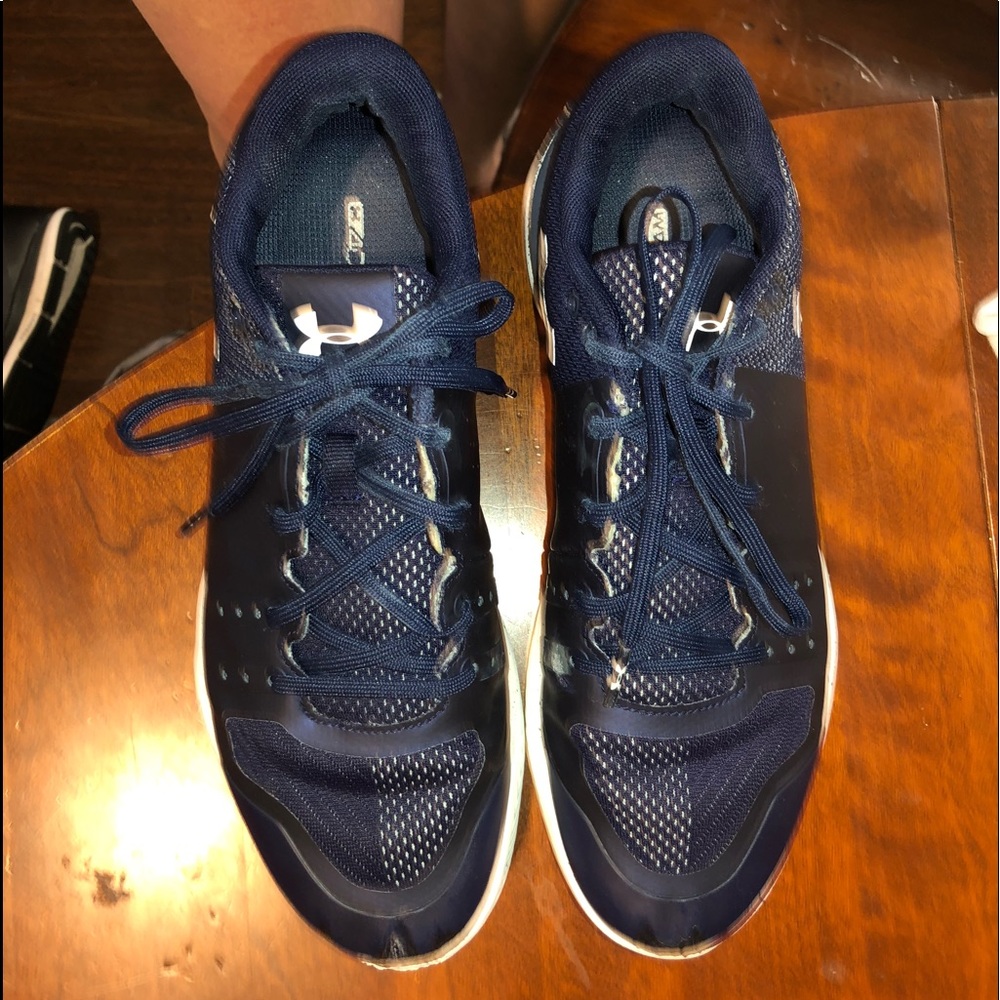 Under armor volleyball shoes